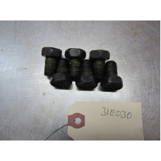 31E030 Flexplate Bolts For 07-12 Mazda CX-7  2.3